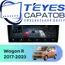Штатная магнитола TEYES CC4 Pro 12/256 10.36" для Suzuki Wagon R 2017-2023
