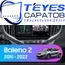 Штатная магнитола TEYES CC3 6/128 9" для Suzuki Baleno 2016-2023