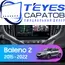 Штатная магнитола TEYES CC3 4/64 9" для Suzuki Celerio 2014-2023