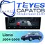 Штатная магнитола TEYES CC4 Pro 8/128 9.5" для Suzuki Liana 2004-2008
