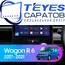 Штатная магнитола TEYES CC3 2K 360 6/128 10.36" для Suzuki Wagon R 2017-2023