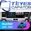 Штатная магнитола TEYES CC3 2K 6/128 9.5" для Suzuki Hustler 2014-2019