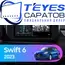 Штатная магнитола TEYES CC3 2K 4/64 9.5" для Suzuki Swift 2023-2024