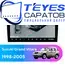 Штатная магнитола TEYES CC3 2K 360 6/128 9.5" для Suzuki Grand Vitara 1998-2005