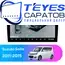 Штатная магнитола TEYES CC3 2K 360 6/128 9.5" для Suzuki Solio 2011-2015