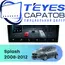Штатная магнитола TEYES CC4 Pro 12/256 9.5" для Suzuki Splash 2008-2012