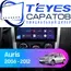 Штатная магнитола TEYES CC3 2K 360 6/128 10.36" для Toyota Auris 2006-2012 - комплектация [F1]