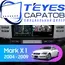 Штатная магнитола TEYES CC3 2K 360 6/128 9.5" для Toyota Mark X 2004-2009