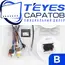 Штатная магнитола TEYES CC3 2K 360 6/128 10.36" для Toyota Camry 2017-2021 - комплектация [F1 B], изображение 7