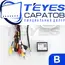 Штатная магнитола TEYES CC3 2K 360 6/128 10.36" для Toyota Corolla 2012-2016 - комплектация [F3], изображение 7