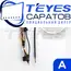 Штатная магнитола TEYES CC3 2K 360 6/128 10.36" для Toyota Camry 2011-2014 - комплектация [F1 A], изображение 7