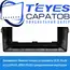 Штатная магнитола TEYES CC3 2K 360 6/128 10.36" для Toyota Auris 2006-2012 - комплектация [F1], изображение 6