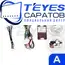 Штатная магнитола TEYES CC3 2K 360 6/128 10.36" для Toyota Land Cruiser 2007-2015 - комплектация [F2 A], изображение 7