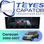 Штатная магнитола TEYES CC4 Pro 12/256 10.36" для Dodge Caravan 2000-2007 - комплектация [A]