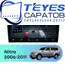 Штатная магнитола TEYES CC4 Pro 8/128 9.5" для Dodge Nitro 2006-2011