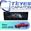 Штатная магнитола TEYES CC4 Pro 8/128 9.5" для Dodge Ram 2001-2008