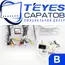 Штатная магнитола TEYES CC3 2K 360 6/128 10.36" для Toyota Camry 2014-2017 - комплектация [B], изображение 7