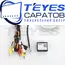 Штатная магнитола TEYES CC3 2K 360 6/128 10.36" для Toyota Camry 2011-2014, изображение 7