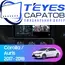 Штатная магнитола TEYES CC3 2K 360 6/128 10.36" для Toyota Corolla 2015-2019 - комплектация [L F4]