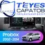 Штатная магнитола TEYES CC3 2K 360 6/128 9.5" для Toyota Probox 2002-2014
