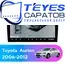 Штатная магнитола TEYES CC3 2K 360 6/128 10.36" для Toyota Aurion 2006-2012