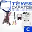 Штатная магнитола TEYES CC3 2K 360 6/128 10.36" для Toyota Land Cruiser 2007-2015 - комплектация [F2 C], изображение 7