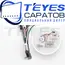 Штатная магнитола TEYES CC3 2K 360 6/128 10.36" для Toyota Aygo 2014-2023 - комплектация [F1], изображение 7