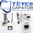 Штатная магнитола TEYES CC3 2K 360 6/128 10.36" для Toyota Camry 2017-2021, изображение 7
