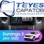 Штатная магнитола TEYES CC3 2K 360 6/128 9.5" для Dodge Durango 2013-2020