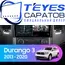 Штатная магнитола TEYES CC3 2K 6/128 9.5" для Dodge Durango 2013-2020, Оперативная память: 6 Gb, Встроенная память: 128 Gb, Диагональ экрана: 9.5", Комплектация: Один вариант