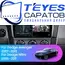 Штатная магнитола TEYES CC3 2K 360 6/128 9.5" для Dodge Nitro 2006-2011