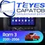 Штатная магнитола TEYES CC3 2K 360 6/128 9.5" для Dodge Ram 2001-2008