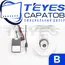 Штатная магнитола TEYES CC3 2K 4/32 10.36" для Dodge Caravan 2000-2007 - комплектация [B], изображение 28