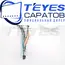 Штатная магнитола TEYES CC3 2K 360 6/128 9.5" для Dodge Caliber 2009-2013, Оперативная память: 6 Gb, Встроенная память: 128 Gb, Диагональ экрана: 9.5", Комплектация: Один вариант, изображение 18