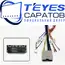 Штатная магнитола TEYES CC3 2K 360 6/128 10.36" для Dodge Caliber 2006-2009, изображение 19