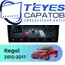 Штатная магнитола TEYES CC4 Pro 12/256 9.5" для Buick Regal 2013-2017 - комплектация [B]