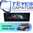 Штатная магнитола TEYES CC4 Pro 12/256 10.36" для Dodge Caravan 2000-2007 - комплектация [B]
