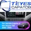 Штатная магнитола TEYES CC3L 4/32 9" для Acura TSX 2003-2008, Оперативная память: 4 Gb, Версия устройства: CC3L, Встроенная память: 32 Gb, Диагональ экрана: 9"
