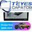 Штатная магнитола TEYES CC3 2K 360 6/128 9.5" для Dodge Ram 2008-2019