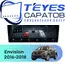 Штатная магнитола TEYES CC4 Pro 12/256 10.36" для Buick Envision 2016-2018