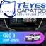Штатная магнитола TEYES CC3 4/32 10.2" для Buick GL8 2017-2023