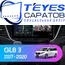Штатная магнитола TEYES CC3L 4/32 10.2" для Buick GL8 2017-2023
