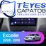 Штатная магнитола TEYES CC3 2K 4/64 10.36" для Buick Excelle 2015-2017