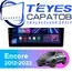 Штатная магнитола TEYES CC3 4/64 9" для Buick Encore 2012-2023, Оперативная память: 4 Gb, Версия устройства: CC3, Встроенная память: 64 Gb, Диагональ экрана: 9"