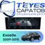 Штатная магнитола TEYES CC4 Pro 8/128 9.5" для Buick Excelle 2009-2015 - комплектация [F1]