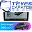 Штатная магнитола TEYES CC3 2K 360 6/128 9.5" для Buick Regal 2013-2017 - комплектация [B], Оперативная память: 6 Gb, Версия устройства: CC3 2K 360, Встроенная память: 128 Gb, Диагональ экрана: 9.5", Комплектация: B