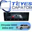 Штатная магнитола TEYES CC4 Pro 12/256 9.5" для Chrysler 300C 2004-2011