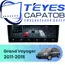 Штатная магнитола TEYES CC4 Pro 8/128 9.5" для Chrysler Grand Voyager 2011-2015