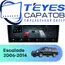 Штатная магнитола TEYES CC4 Pro 12/256 9.5" для Cadillac Escalade 2006-2014