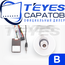 Штатная магнитола TEYES CC3 2K 4/32 10.36" для Chrysler Town & Country 2000-2007 - комплектация [B], Оперативная память: 4 Gb, Версия устройства: CC3 2K, Встроенная память: 32 Gb, Диагональ экрана: 10.36", Комплектация: B, изображение 7